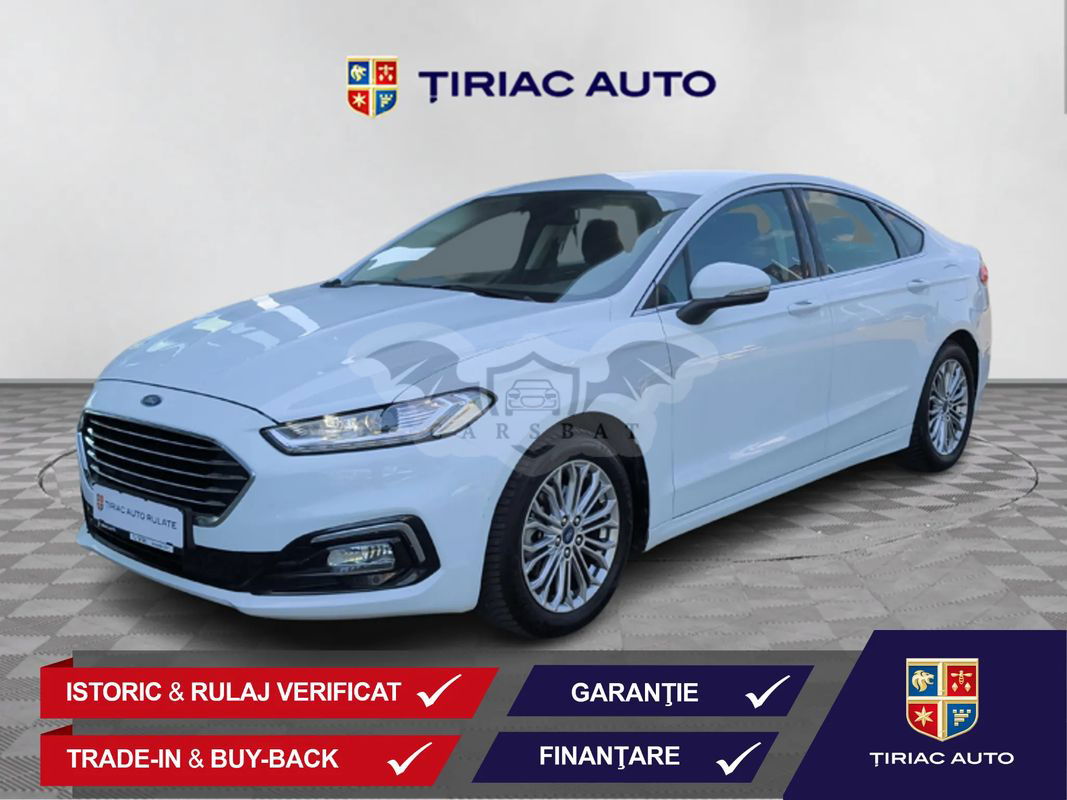Ford Mondeo IV [2014 - Prezent] 2.0 HEV Trend 2022