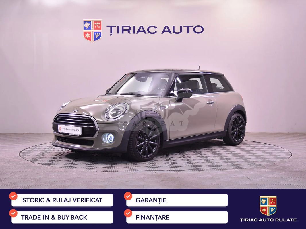 Mini Cooper Aut. 2019
