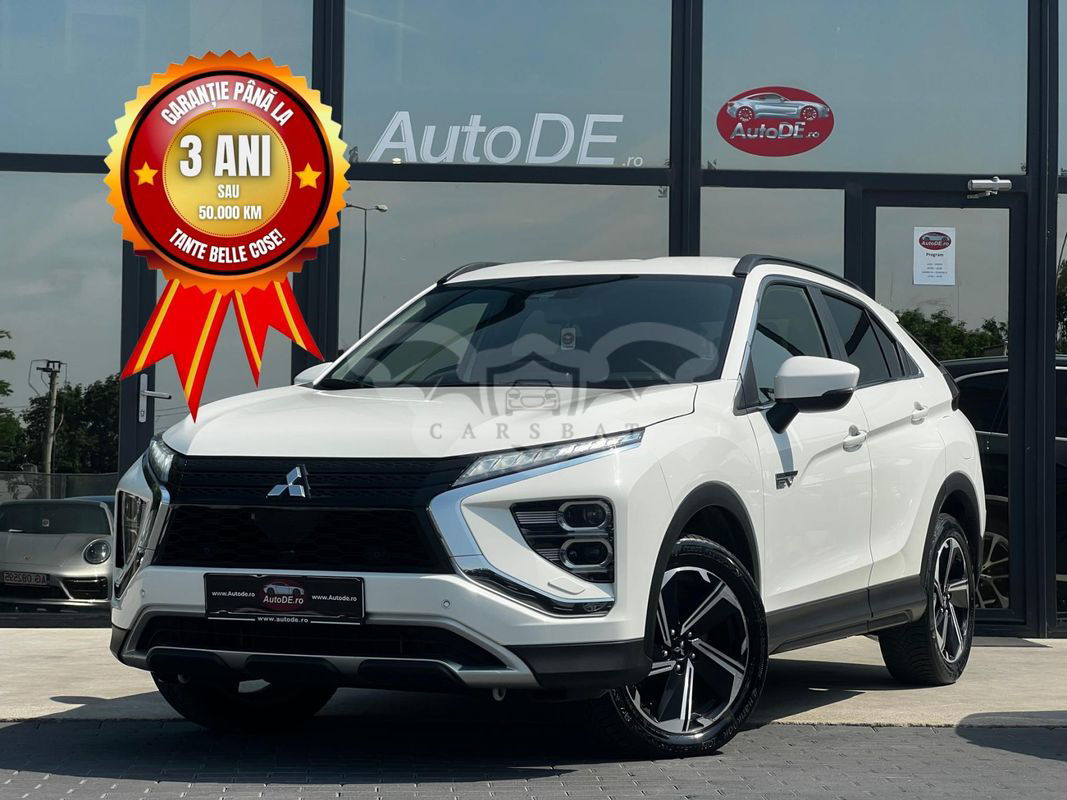 Mitsubishi Eclipse Cross 2022