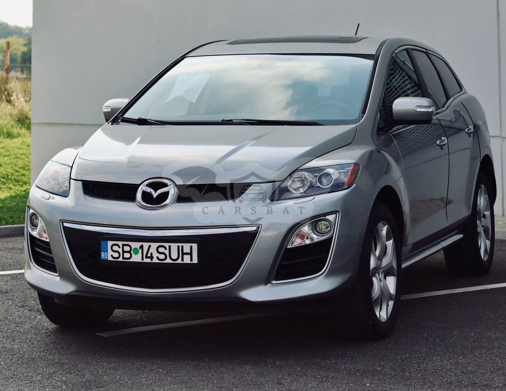 Mazda CX-7 CD173 Revolution Top 2010