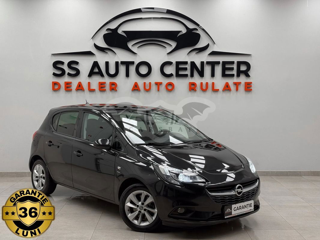 Opel Corsa D [2006 - 2014] 1.0 Turbo ECOTEC Start/Stop Cosmo 2016
