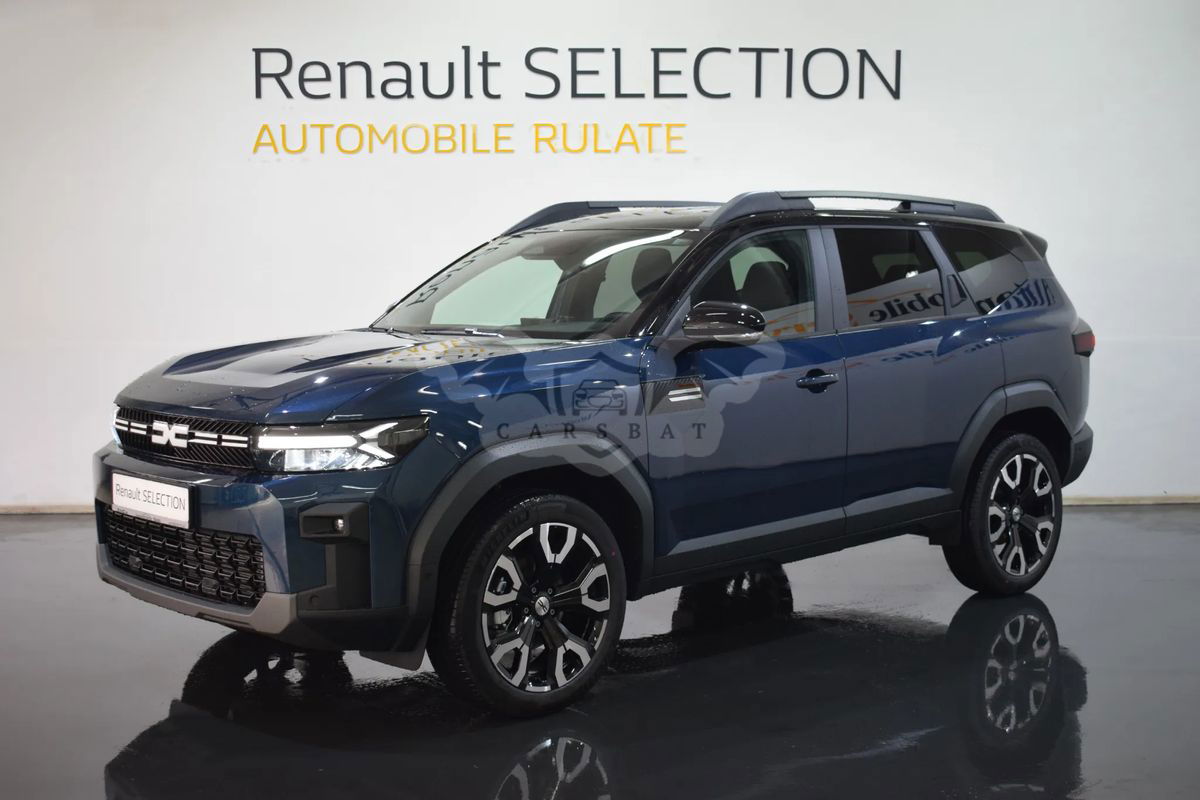 Dacia Bigster 2025