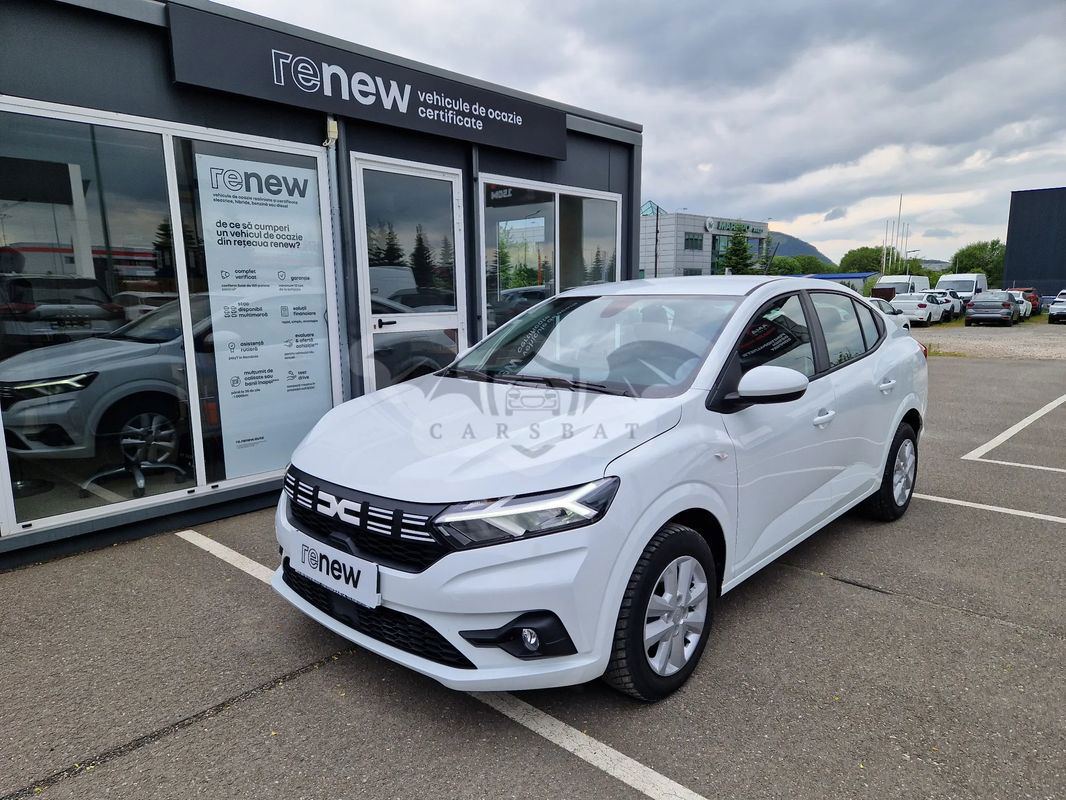 Dacia Logan TCe 90 CVT Comfort 2023