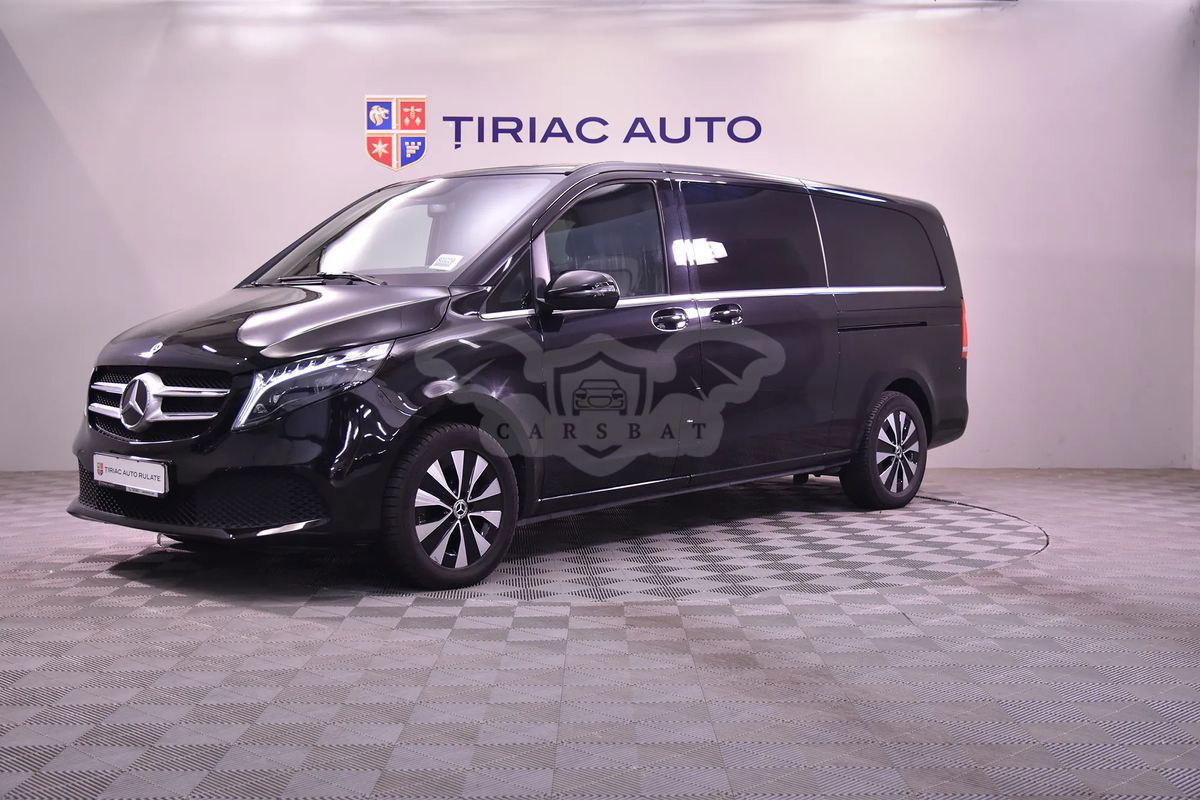 Mercedes-Benz V 2023