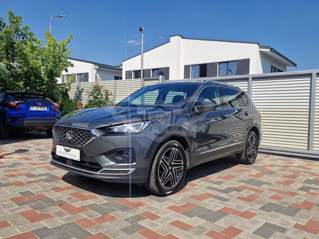 Seat Tarraco 2.0 TDI 4DRIVE DSG7 Excellence 2019