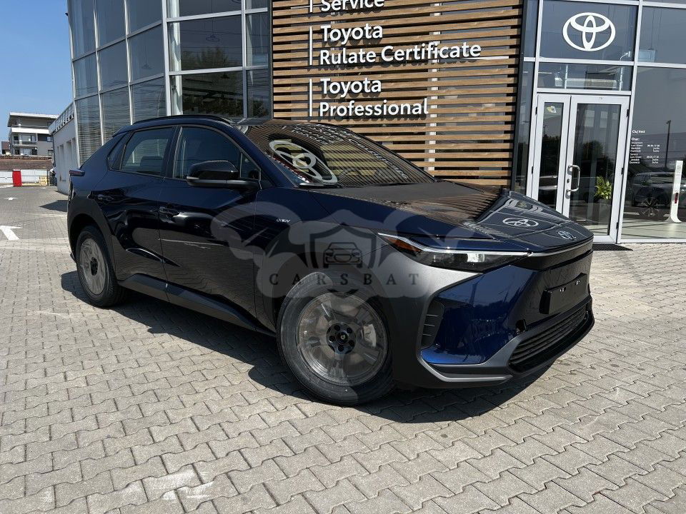 Toyota bZ4X 150 KW FWD (4x2) Dynamic 2025