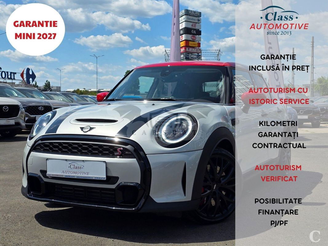 Mini Cooper 2023