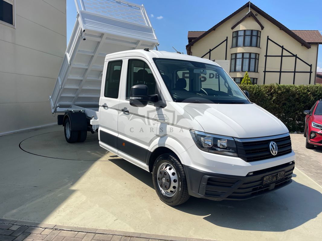 Volkswagen Crafter 2019