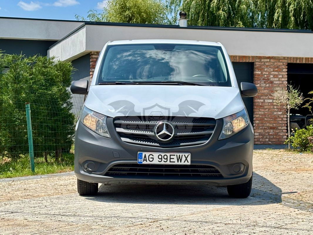 Mercedes-Benz Vito 111 CDI Tourer Kompakt EDITION 2016
