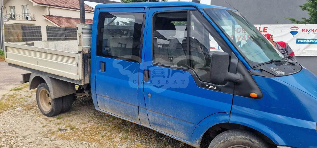 Ford Transit 2001