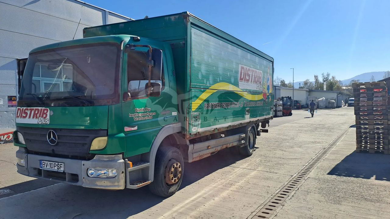 Mercedes-Benz Atego 2005