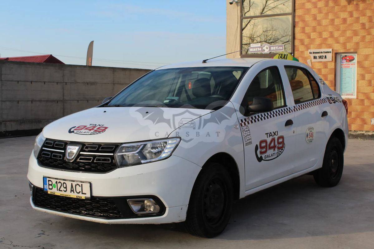 Dacia Logan II [2012 - 2020] 2020