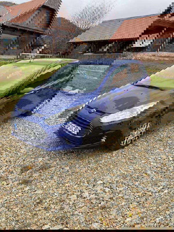 Ford B-Max 2015