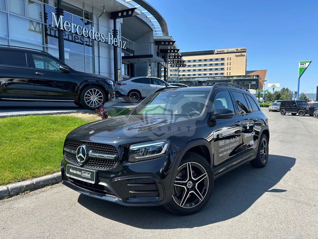 Mercedes-Benz GLB 200 d 4MATIC Aut. 2024