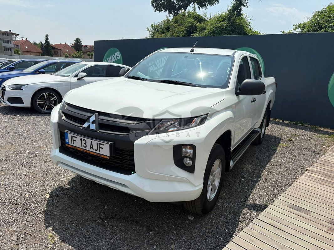 Mitsubishi L200 Double Cab 2.2 DI-D M/T Instyle 2021