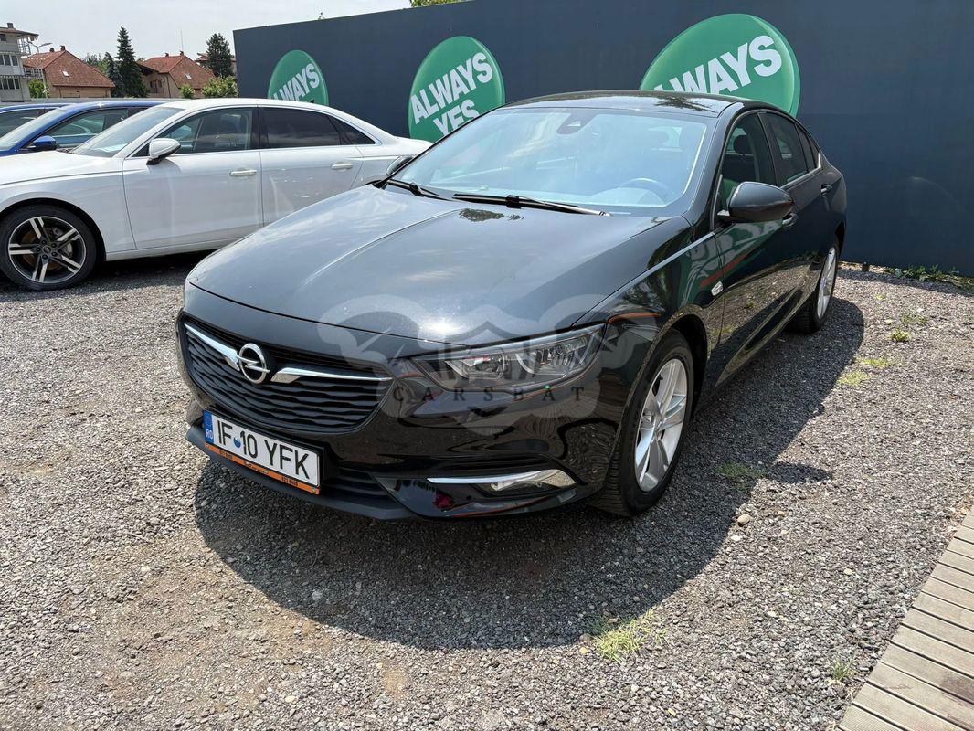 Opel Insignia B [2017 - Prezent] Grand Sport 1.5 Turbo Start/Stop Edition 2019