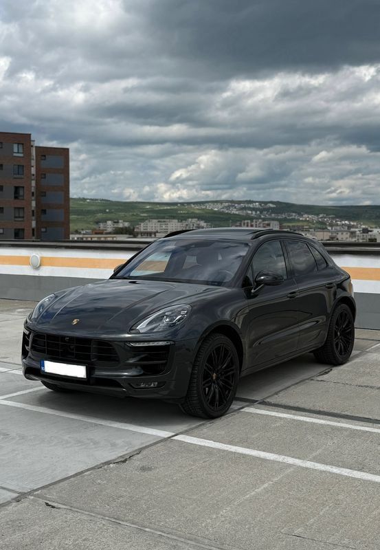Porsche Macan GTS PDK 2017