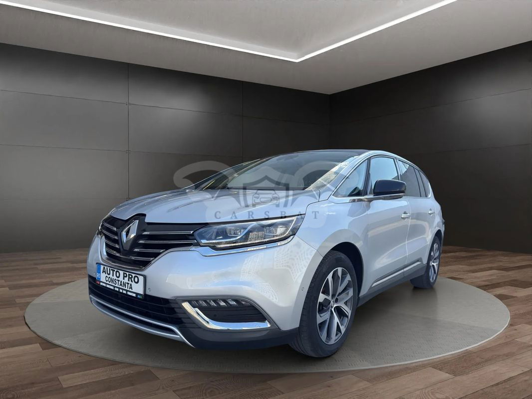Renault Espace V [2015 - Prezent] Energy dCi 160 EDC Intens 2016