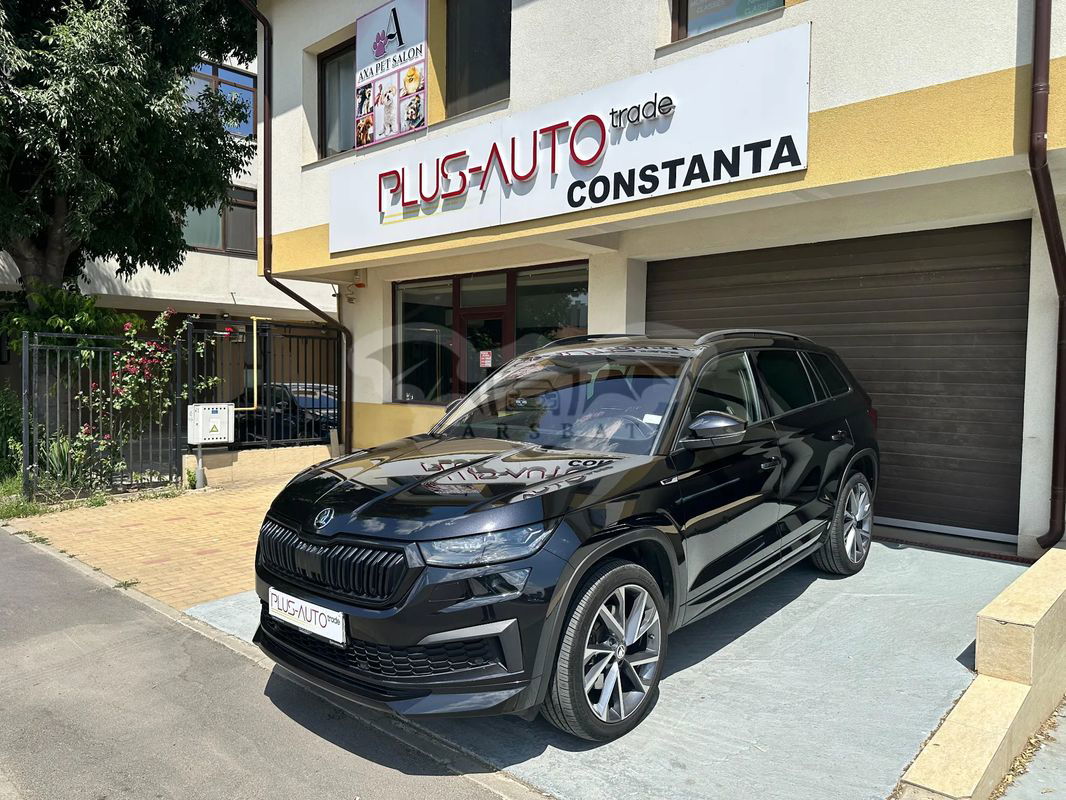 Skoda Kodiaq 2.0 TDI 4X4 DSG SportLine 2021