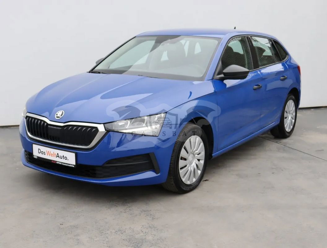 Skoda Scala 1.0 TSI Active 2020