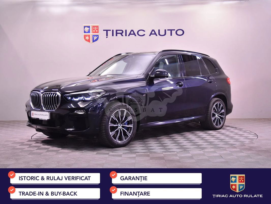 BMW X5 xDrive45e AT PHEV 2020