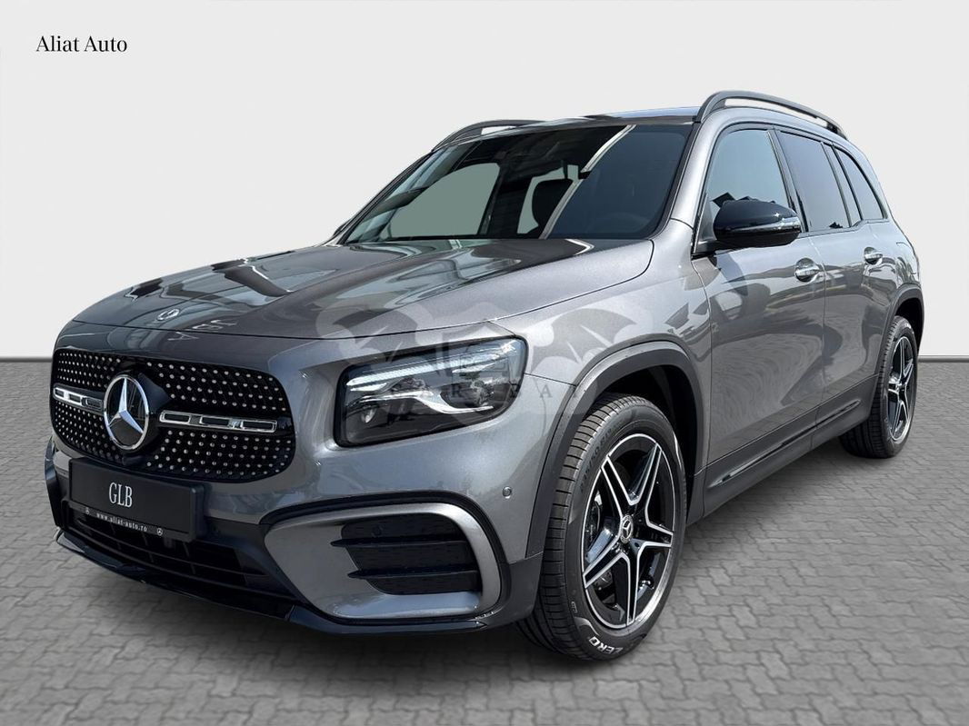 Mercedes-Benz GLB 220 4MATIC MHEV Aut. 2025