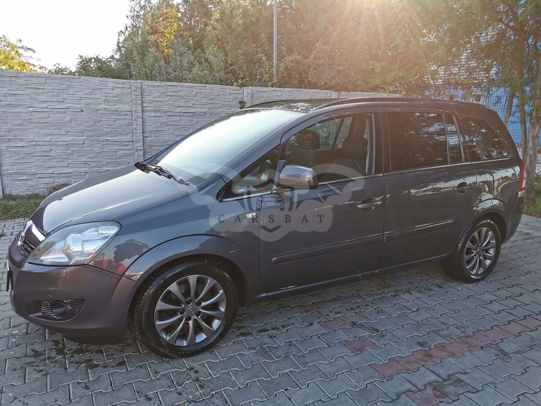 Opel Zafira B [2005 - 2010] 1.7 CDTI 2011