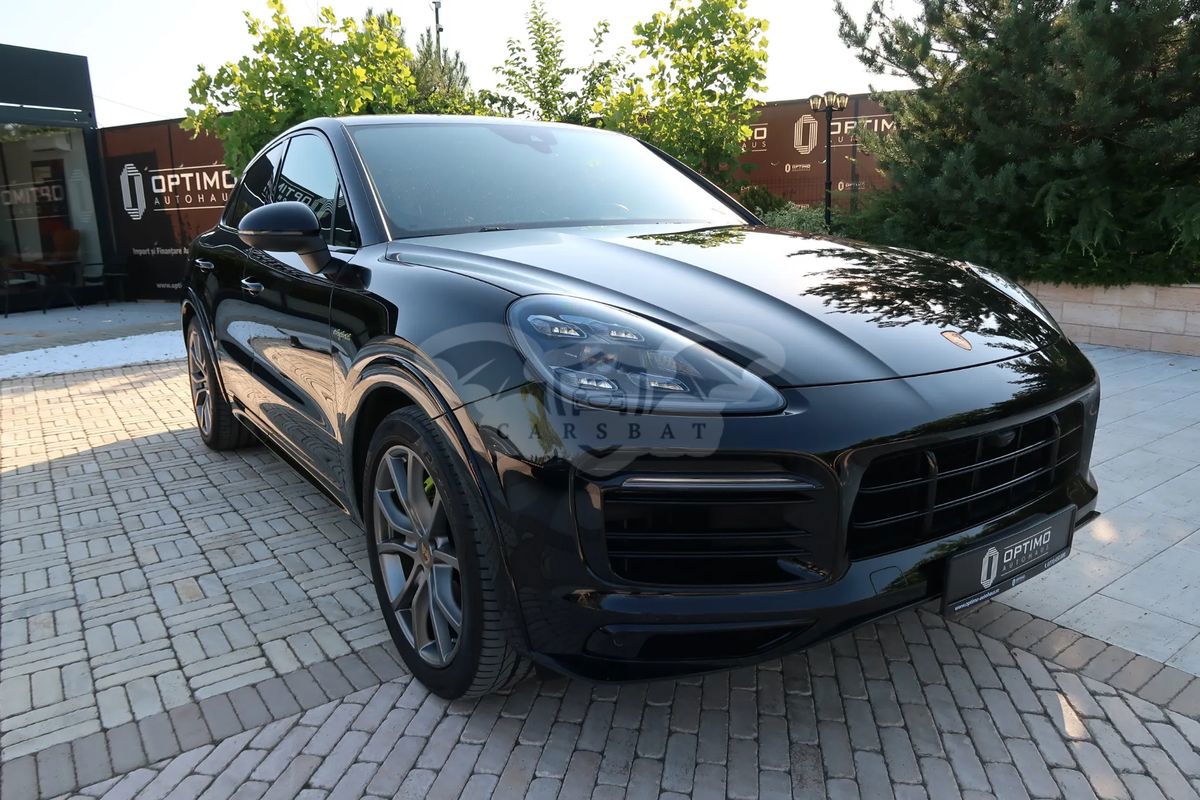 Porsche Cayenne E-Hybrid Tiptronic S Platinum Edition 2021