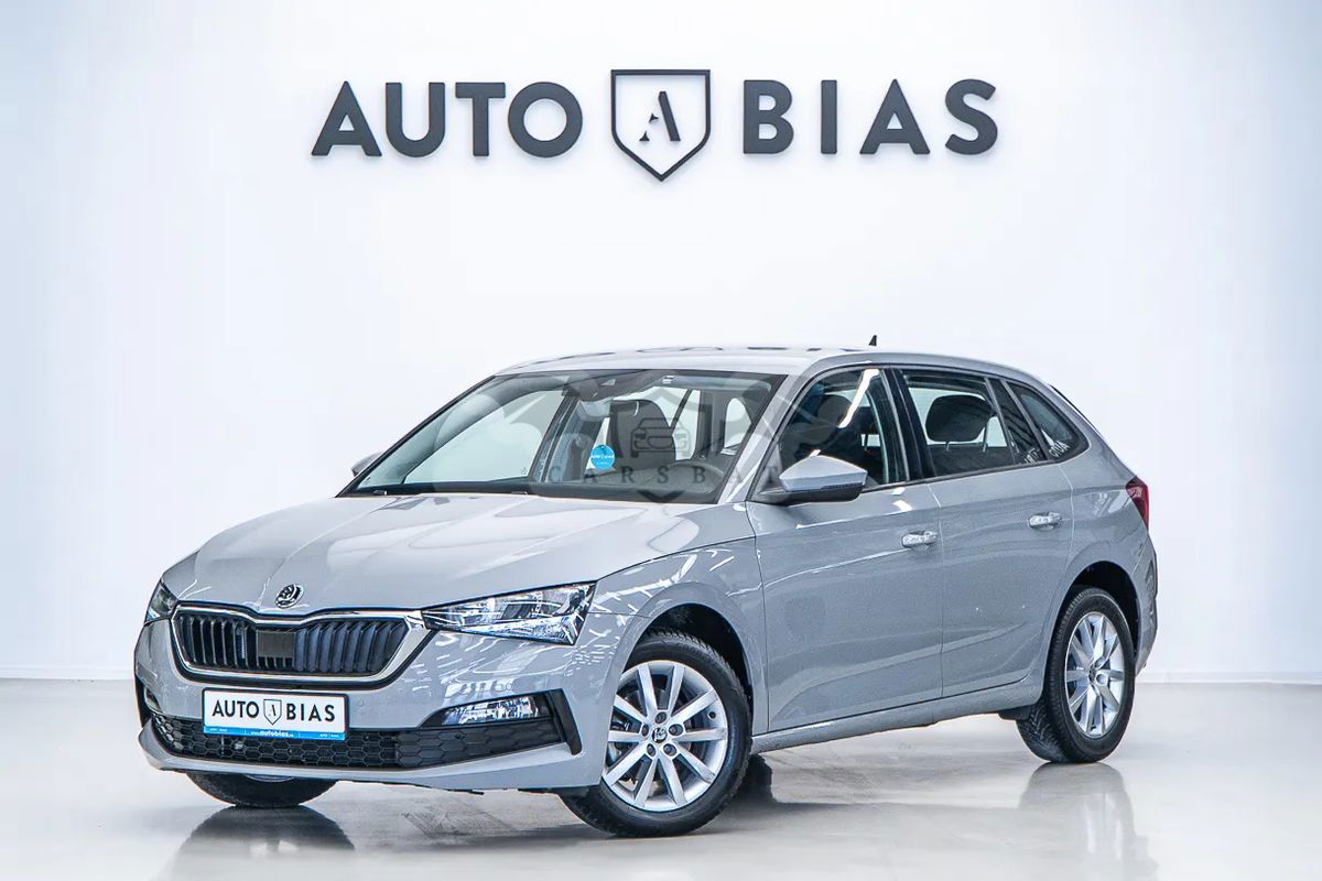 Skoda Scala 1.6 TDI DSG Style 2019