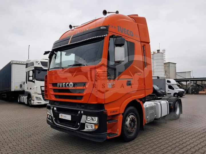 Iveco Stralis 2015