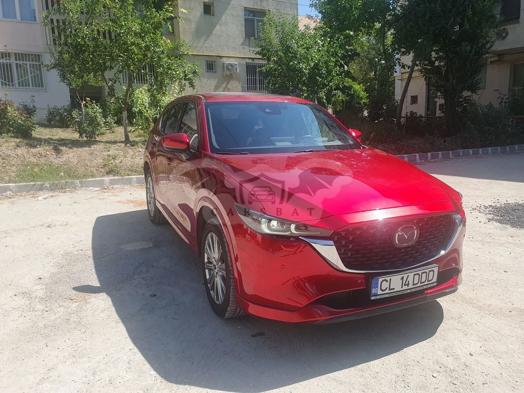 Mazda CX-5 II [2017 - Prezent] G194 AWD AT Takumi Plus 2021