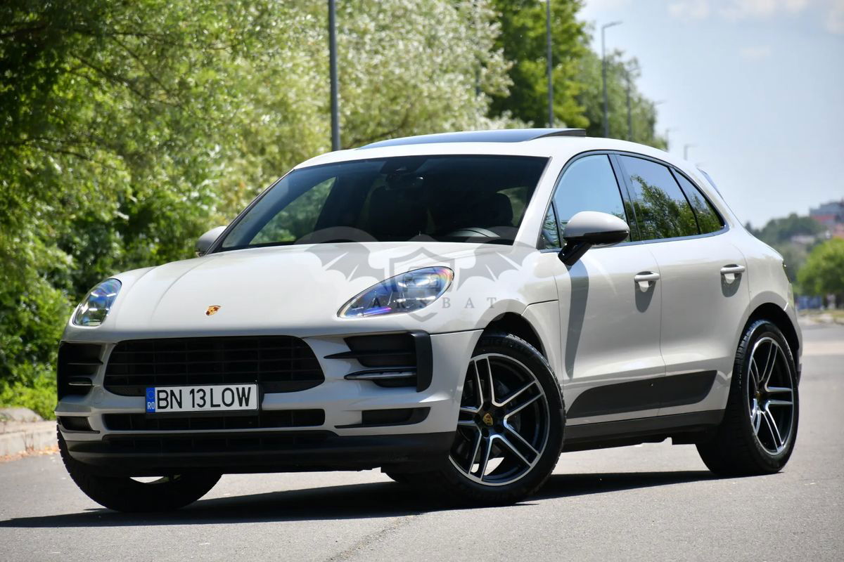 Porsche Macan PDK 2019