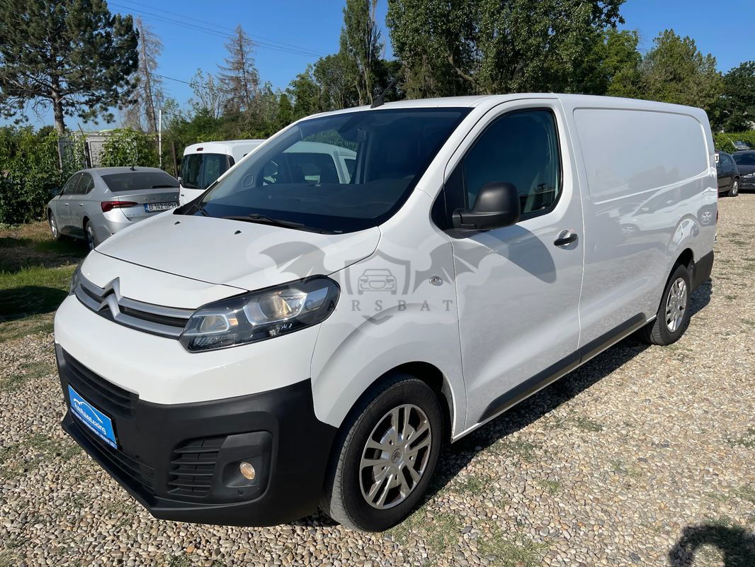 Citroën Jumpy 2020
