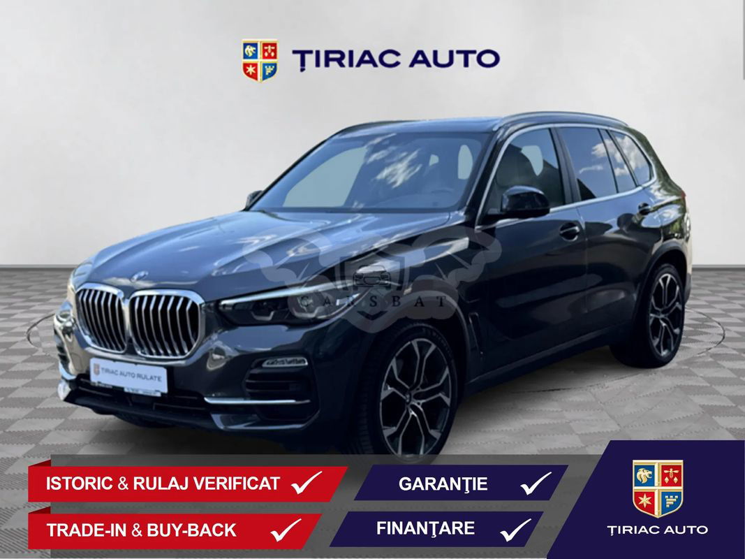 BMW X5 G05 [2018 - Prezent] xDrive45e 2020