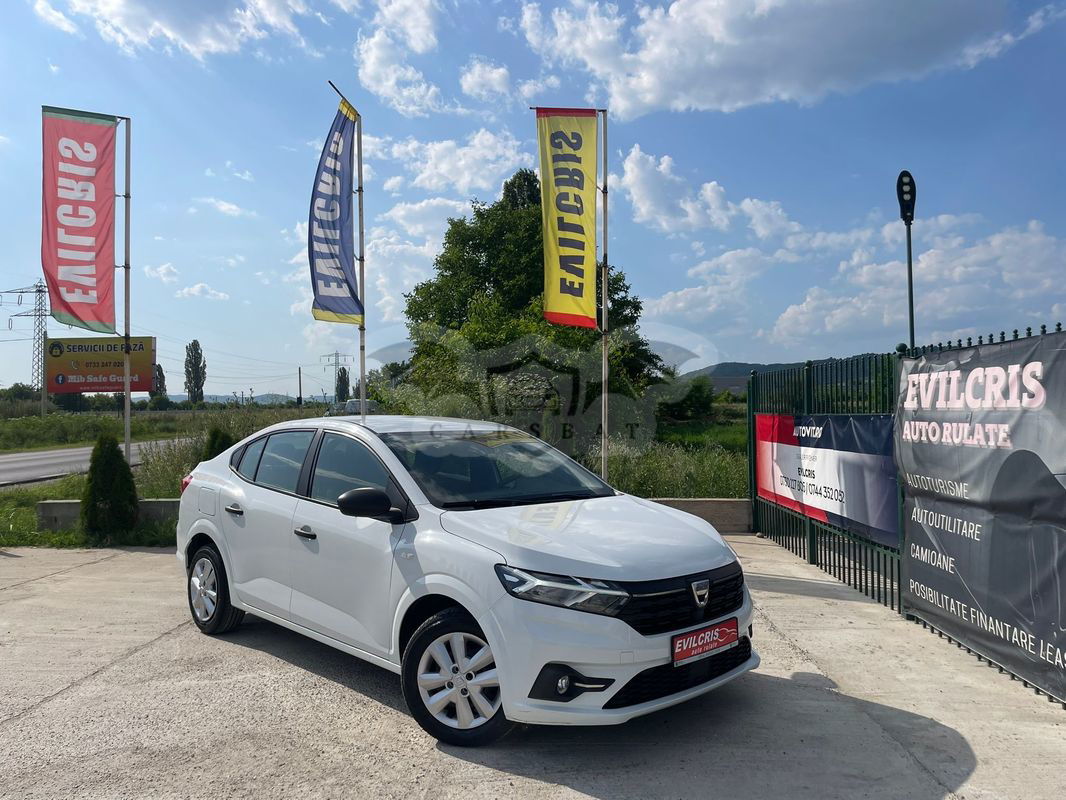 Dacia Logan III [2020 - Prezent] 2022