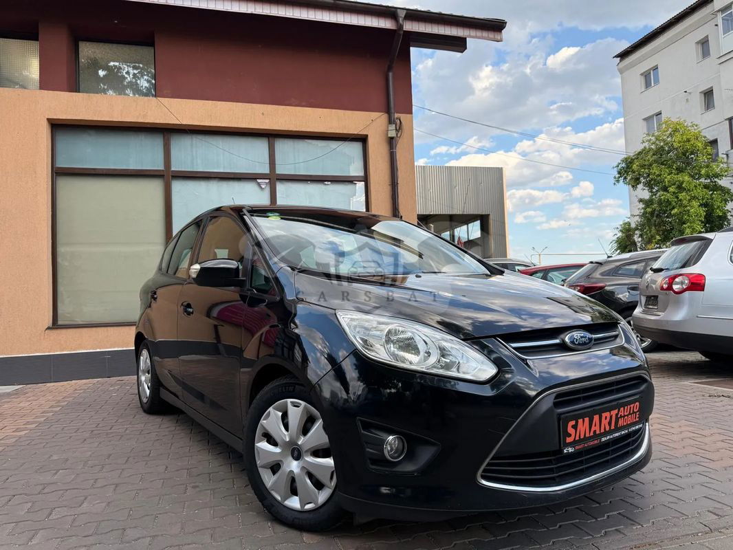Ford C-Max 2012