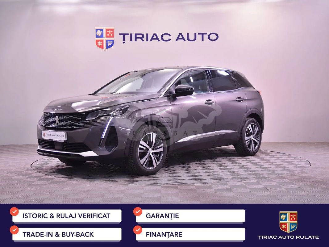 Peugeot 3008 2022