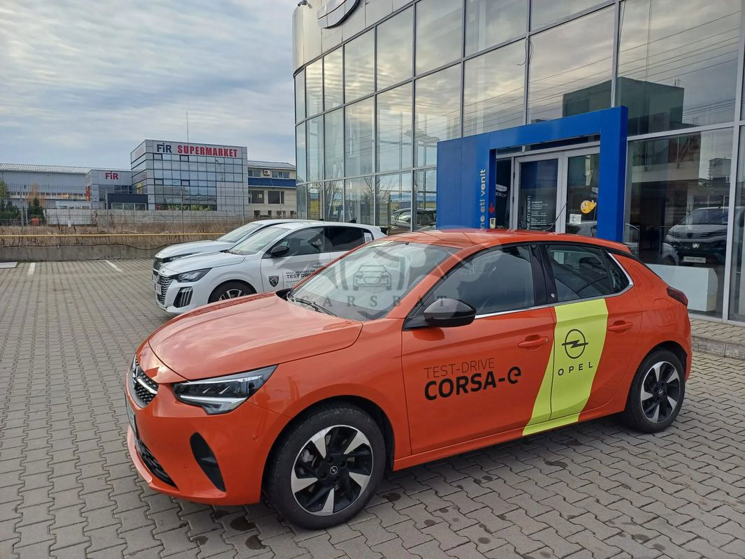 Opel Corsa F [2019  - Prezent] e Elegance 2022