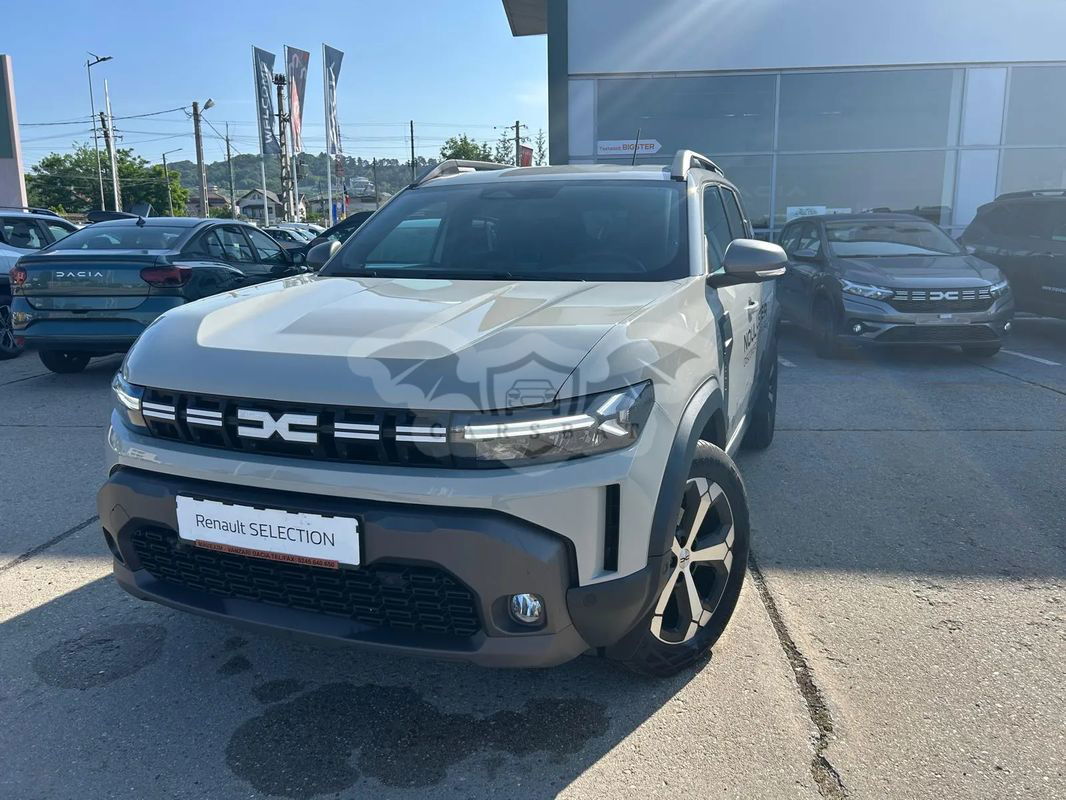 Dacia Duster HEV 140 Journey 2024