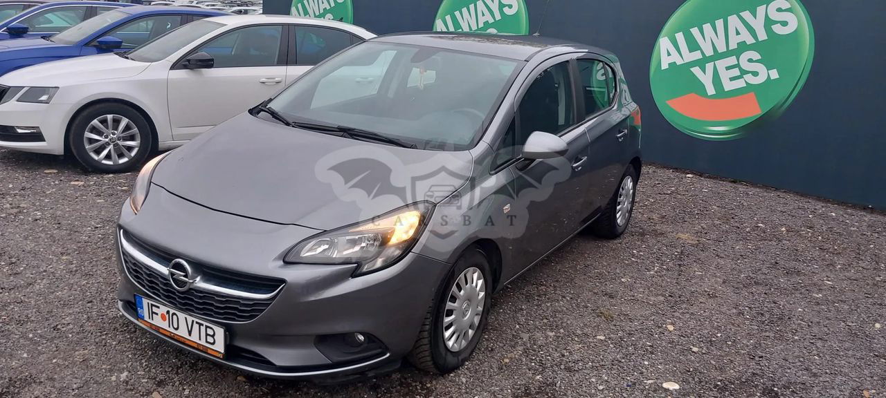Opel Corsa E [2014 - 2019] 1.4 ECOTEC Aut. Active 2019