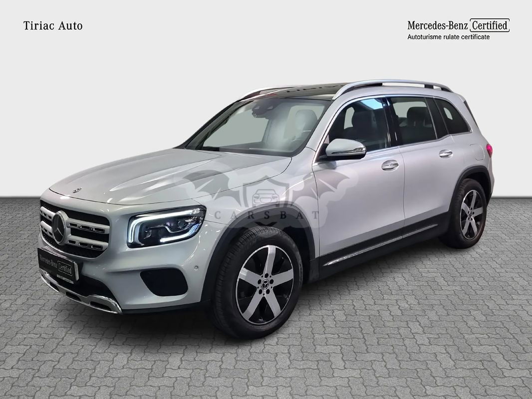 Mercedes-Benz GLB 220 d 4MATIC Aut. 2020