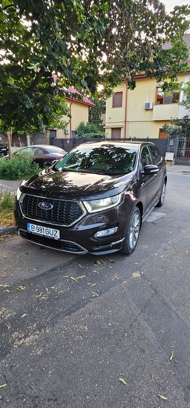 Ford Edge II [2015 - Prezent] 2.0 TDCi Powershift Vignale 2017