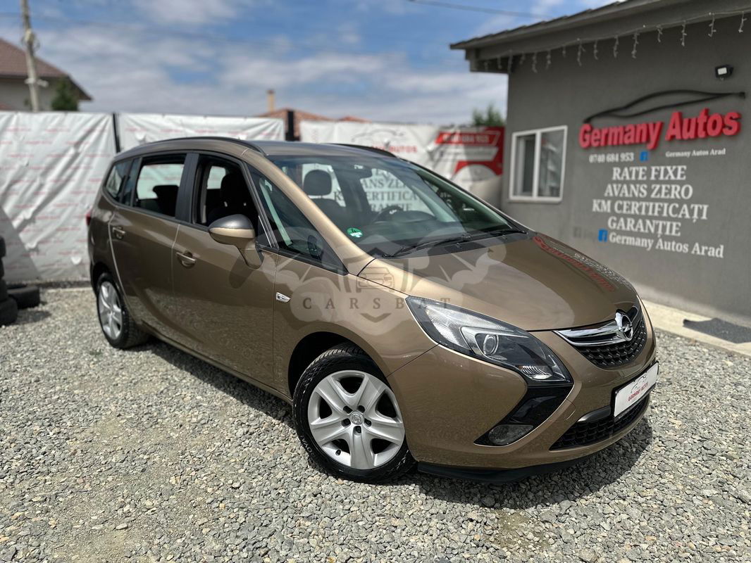 Opel Zafira Tourer 2.0 CDTI Active 2014