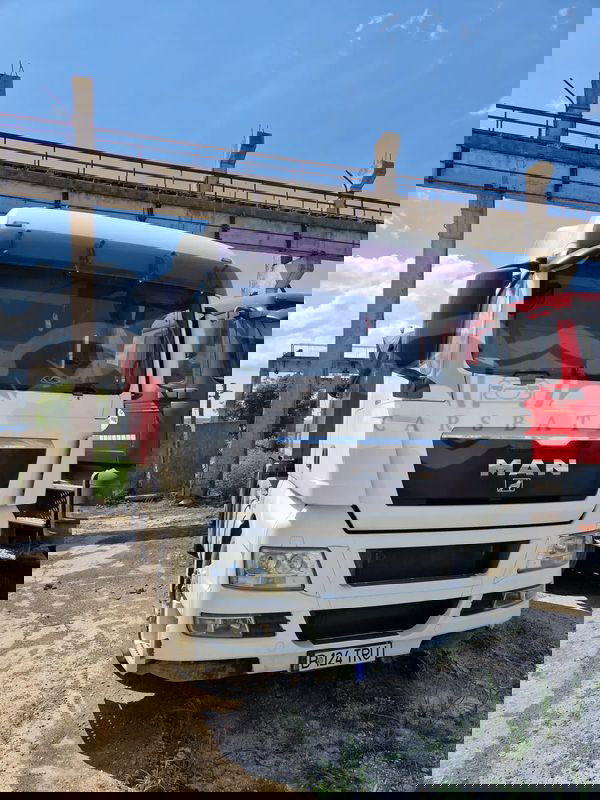 MAN TGX 2013