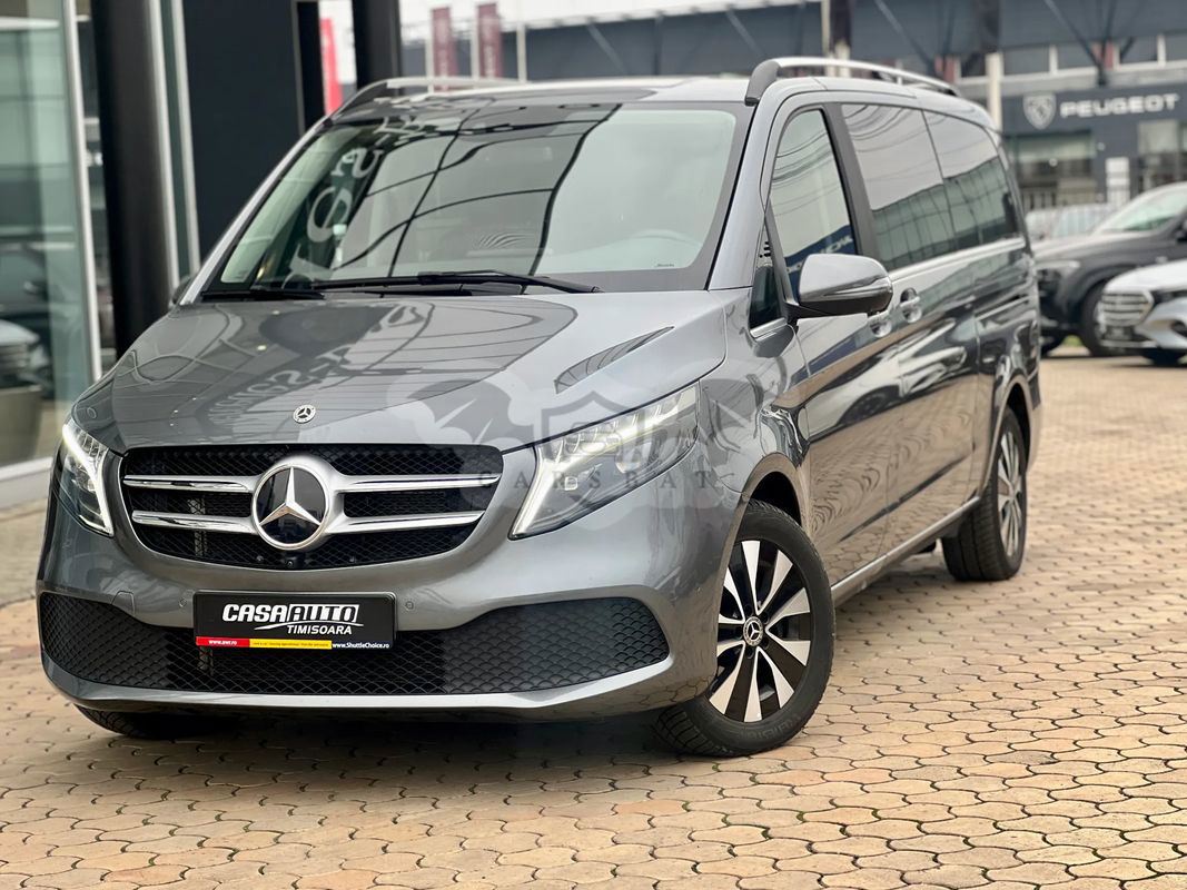 Mercedes-Benz V 250 d Extralung Avantgarde 2023