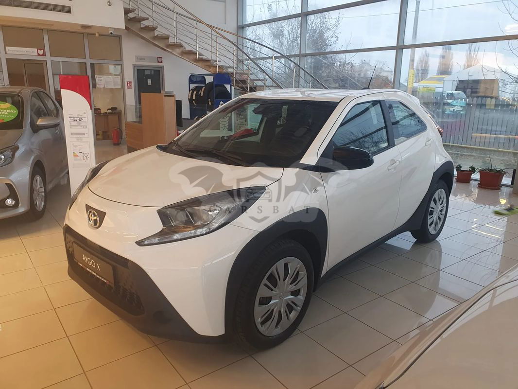 Toyota Aygo X 1.0l MT Active 2024