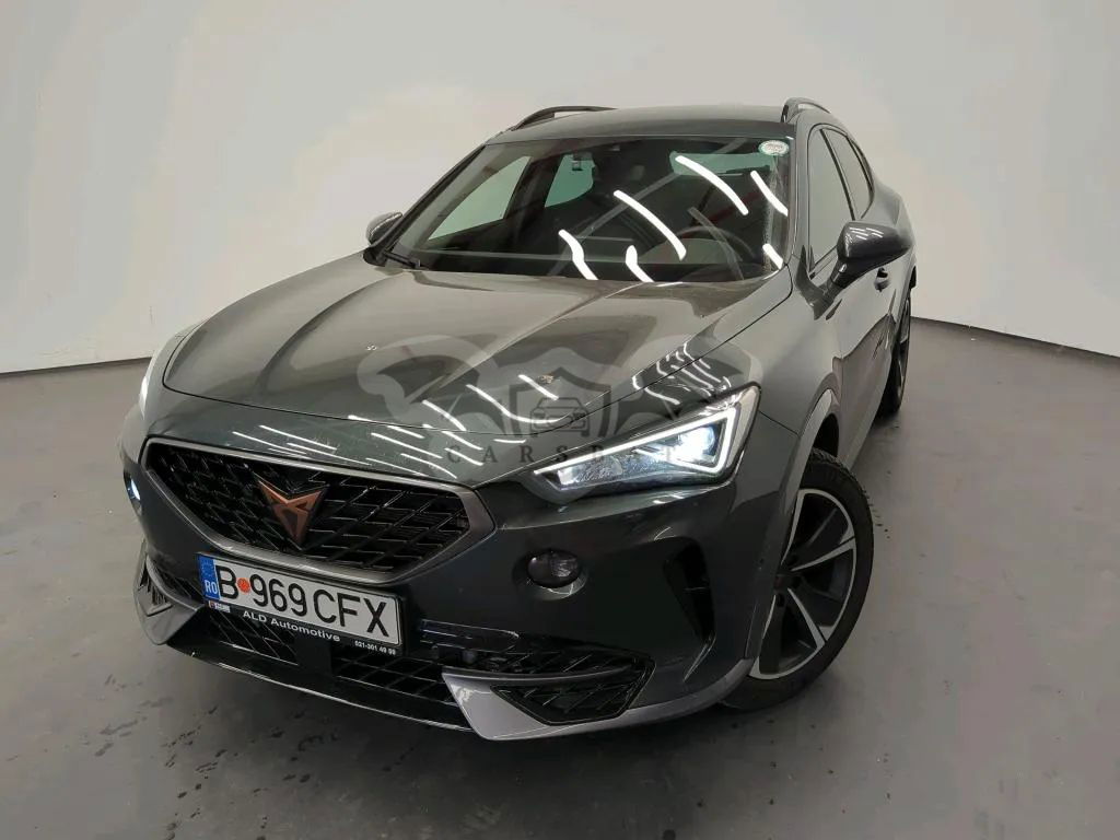 Cupra Formentor 2.0 TSI 4DRIVE DSG 2021