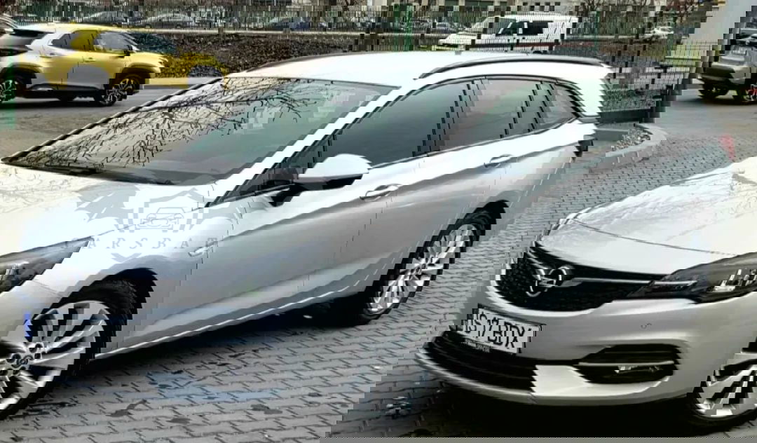 Opel Astra K [2015 - 2021] 1.6 CDTI Start/Stop Sports Tourer Active 2020