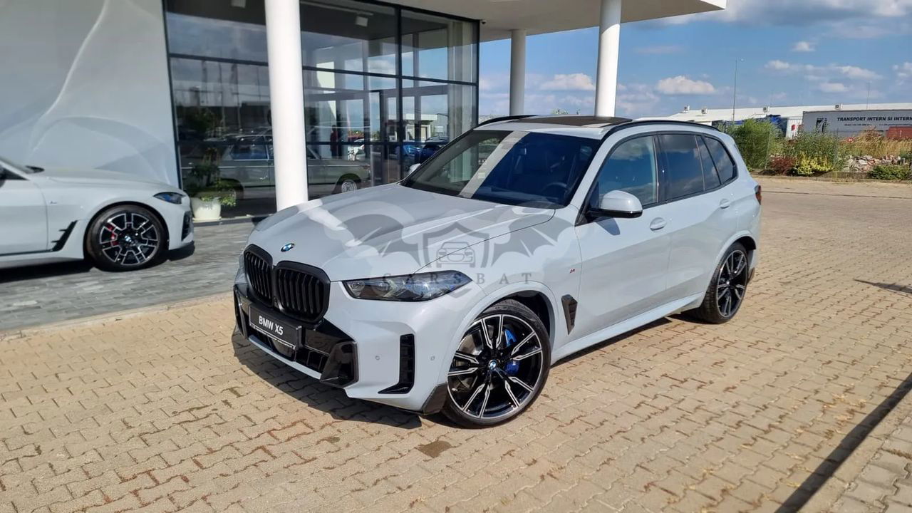 BMW X5 xDrive30d AT MHEV 2025