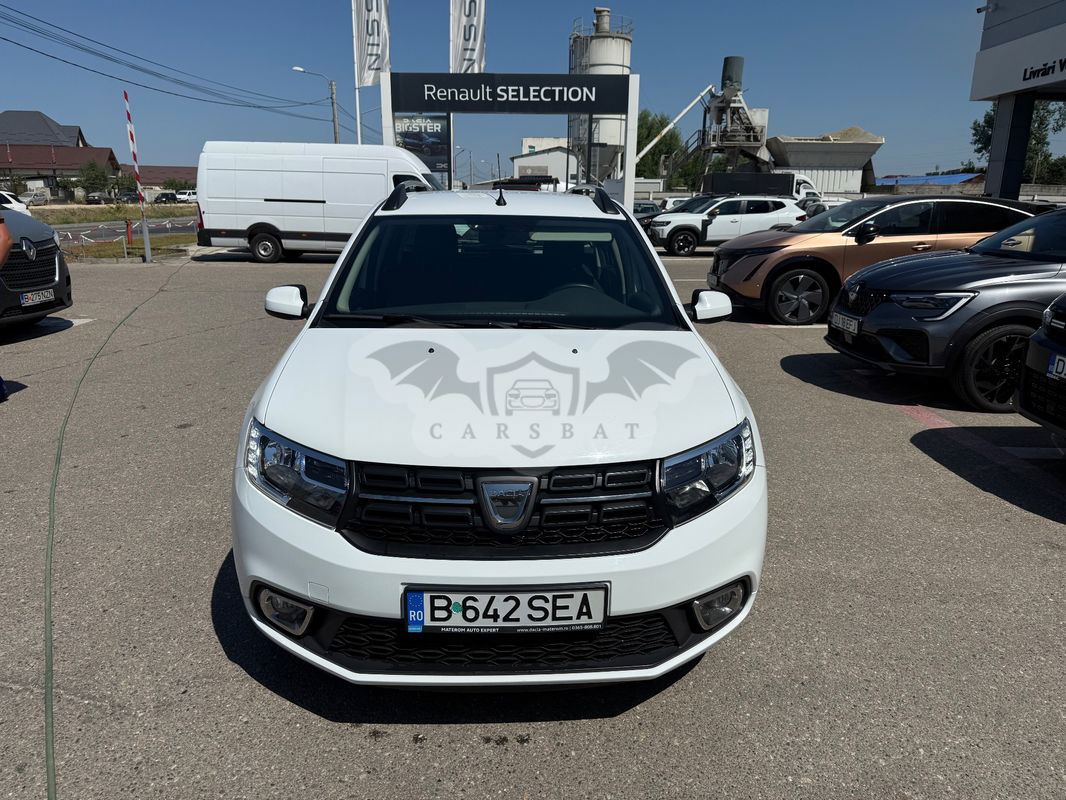 Dacia Logan III [2020 - Prezent] MCV 1.5 Blue dCi Ambiance 2020